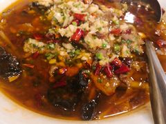 水煮牛肉-粤·向群饭店(泮塘路店)