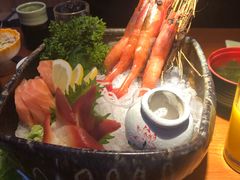 刺身品身-鳗鱼家·深夜食堂(军博店)