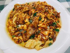 醋熘木须-紫光园(劲松店)