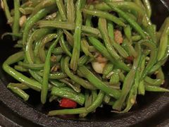 钵钵豆角-李老爹香辣蟹(宣武门店)