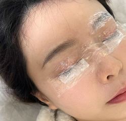 点击看大图 -Doris多里斯半永久纹眉·SMP纹发·发际线