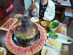 -津门老羊家·铜锅涮羊肉·烧烤(科技园店)