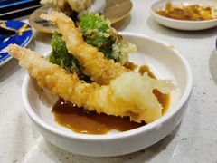 鲜虾天妇罗-京樽回転寿司(奥林匹克店)