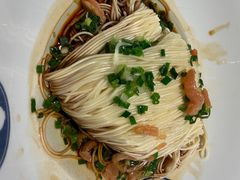 葱油拌面-二泉园老菜馆·百年无锡菜