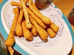 茴香小油条-青瓷火锅料理(西单大悦城店)