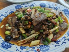火爆牛舌-九九牛肉馆(南山路店)