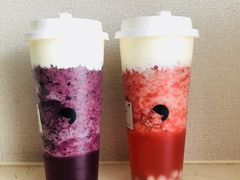 -喜茶(上海兴业太古汇店)