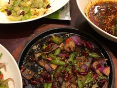 -林芝工布庄园希尔顿酒店-猎味中餐厅