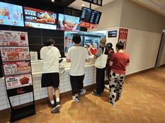 -肯德基(洛川店)