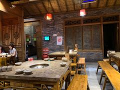 大堂-重庆渝达老火锅(春熙路店)