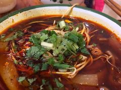 火锅粉-拈签一笑黄牛肉辣卤串串