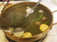-食潮汕头鲜牛馆(望京保利店)