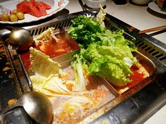 -海底捞火锅鲜切牛肉主题店(长寿路店)