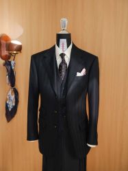 -Mr.Royal御匠先生·手工全麻衬衣西服定制