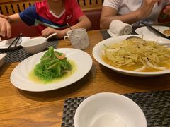 -青岛海景花园大酒店·白果树餐厅青岛菜