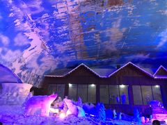 -世界之窗阿尔卑斯冰雪世界