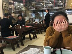 大堂-乔家满族八大碗(流水沟店)