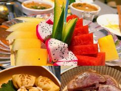-海底捞火锅(崇文门新世界百货店)