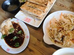 -左邻右舍褡裢火烧(石榴园店)