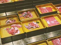 -姜胖胖首尔自助烤肉·蒸汽海鲜大排档(国瑞中心店)