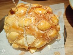 奥尔良鸡肉黄汉堡-果铺