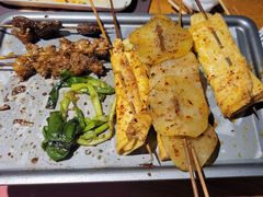 -木屋烧烤(南新店)