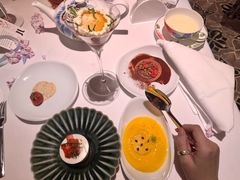 -Le Comptoir de Pierre Gagnaire