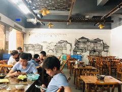 大堂-胡师傅三下锅(汽车站店)