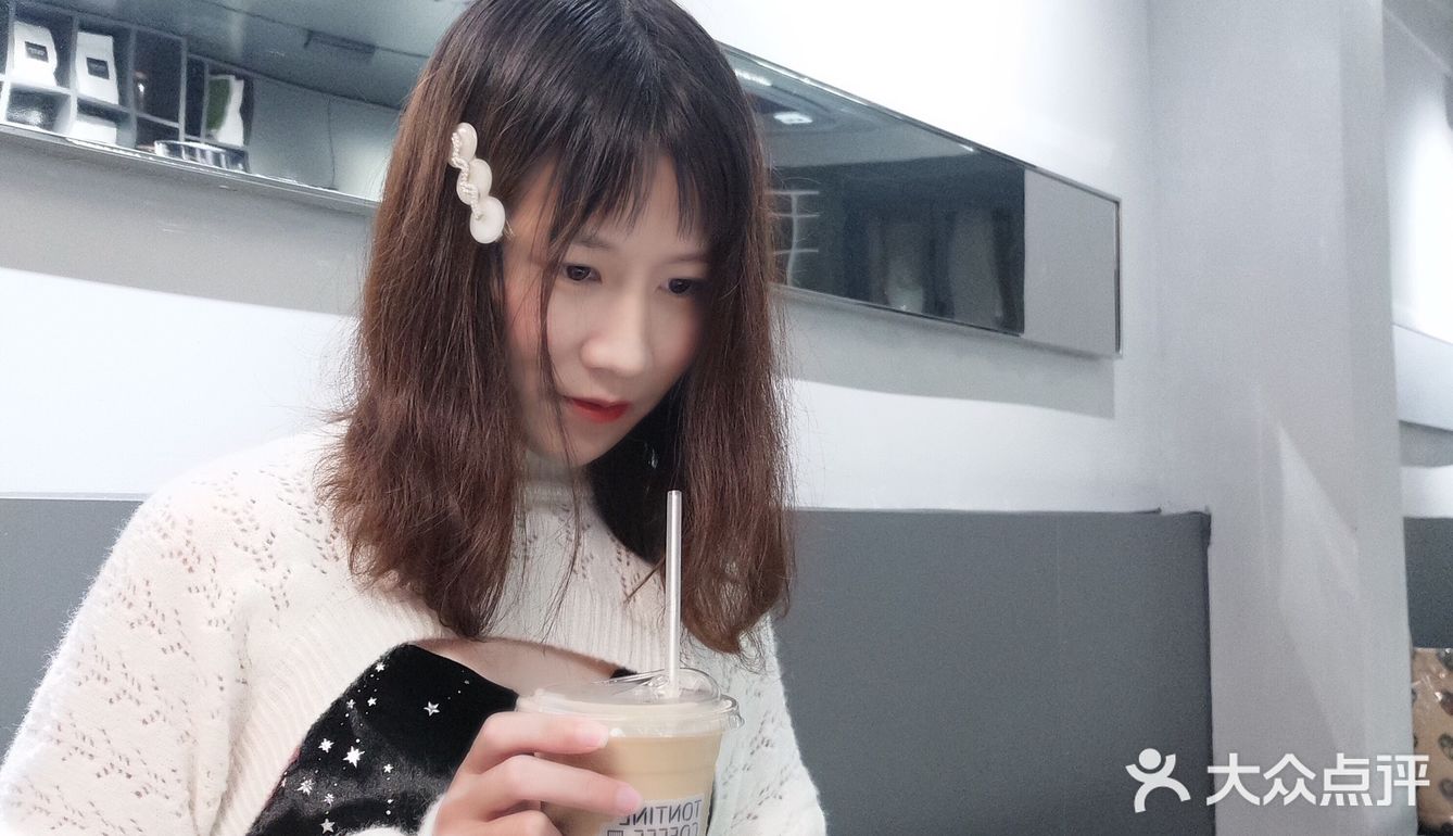 红遍大街小巷的汤丁咖啡