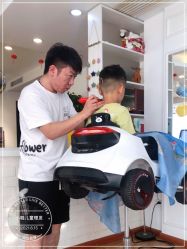 -小咖儿童理发