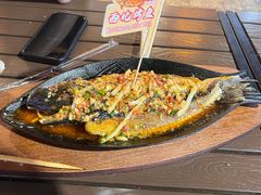 -壹阁胡羊焖饼(特色小吃街店)