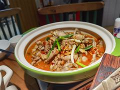 -费大厨辣椒炒肉(万家丽一店)