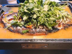 湄公鱼-炉鱼(天河领展店)
