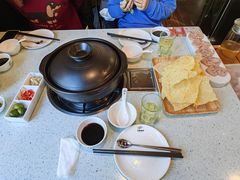 -烹然四季椰子鸡火锅(团结湖总店)