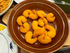 香酥虾-萨莉亚意式餐厅(金隅嘉品mall店)