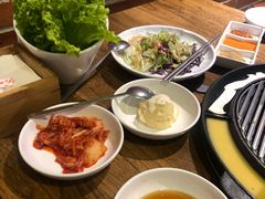 -釜山火炉韩式炭火烤肉(欧洲城店)