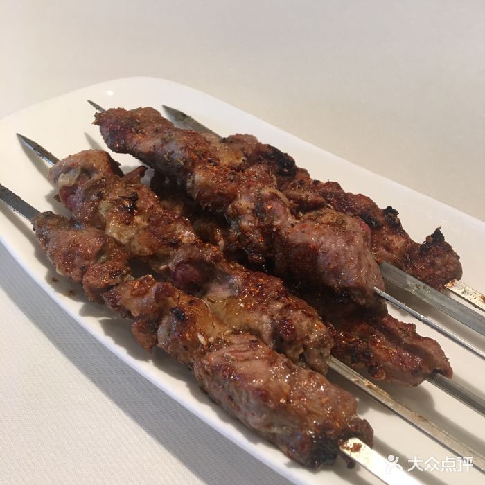 陶然花园酒店·宝月楼铁钎烤肉串图片 - 第273张