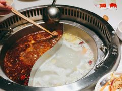 -蜀留香火锅(西南角店)