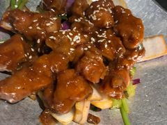 -绿茶餐厅(成都大悦城店)