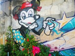 -槟城街头艺术街区