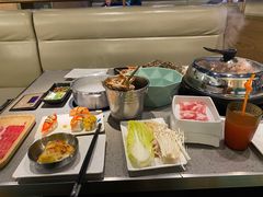 寿司-乔哥铭洋海鲜自助(皇城恒隆广场店)