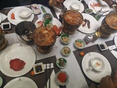 -云顶旋转自助景观餐厅