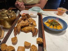 -小吊梨汤·北京菜·烤鸭(鸟巢店)