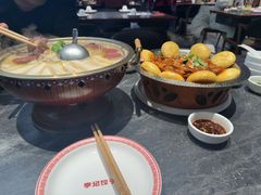 -李记饺子·熏酱东北菜(欢乐谷店)