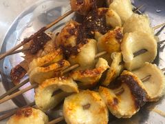 -胡家麻辣串(核桃园路店)