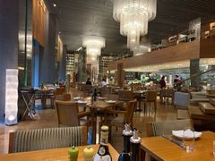 大堂-君悦酒店·La Terrazza意合園·意式风味