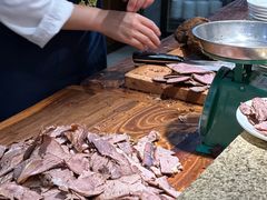 -磨沟沿老字号牛肉面·清真(金港城店)