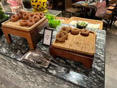 -广州天河希尔顿酒店