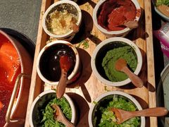 -老墙根涮肉·铜锅·烧烤(欢乐谷·王四营店)
