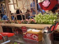 -哈哈碳都·牛肋条无限自助烤肉(台江万达店)